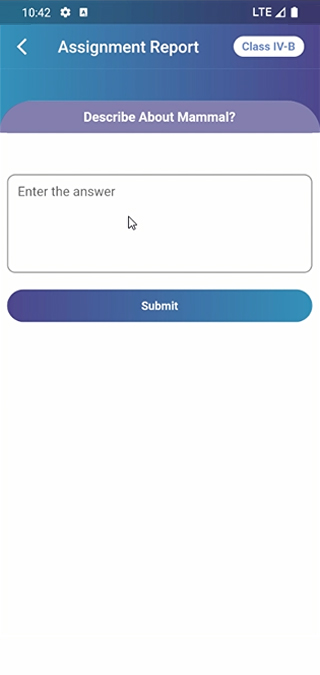 ScholaireHub app screenshot 6