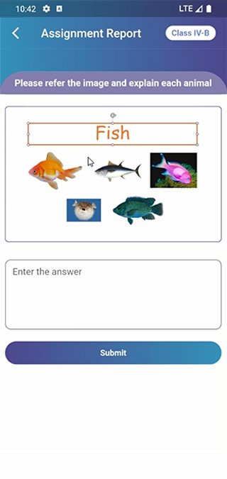 ScholaireHub app screenshot 8